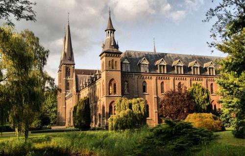 La Trappe Abdij La Trappe Abdij