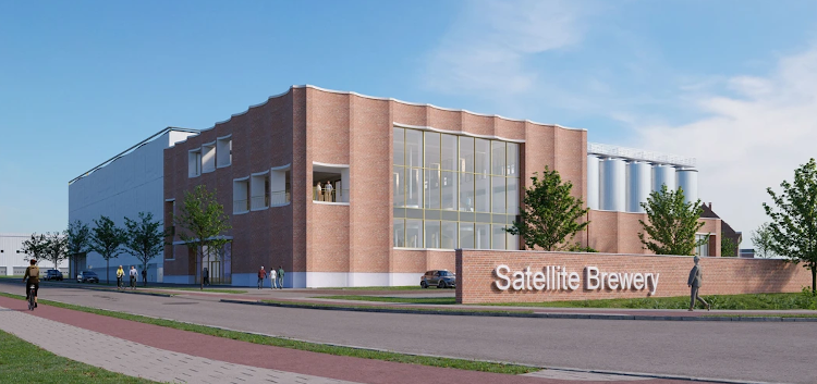 Lindemans Satellite Brewery 