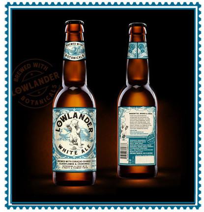 Lowlander White Ale Lowlander White Ale