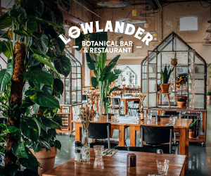 Lowlander restaurant Lowlander restaurant