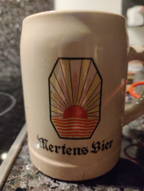 Mertens bierpul
