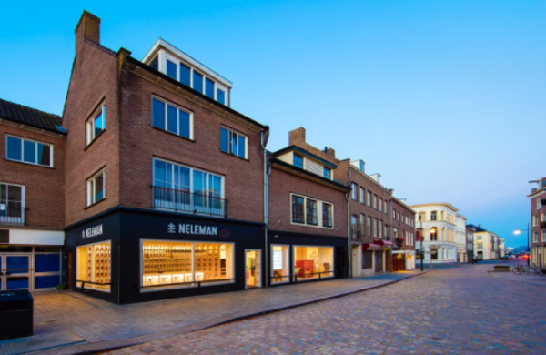 Neleman Winkel in Zutphen