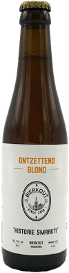 Ontzettend Blond flesje