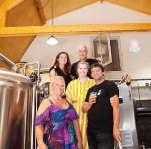 Opening Brouwerij Eembier op 28 juni 2018 Opening Brouwerij Eembier op 28 juni 2018