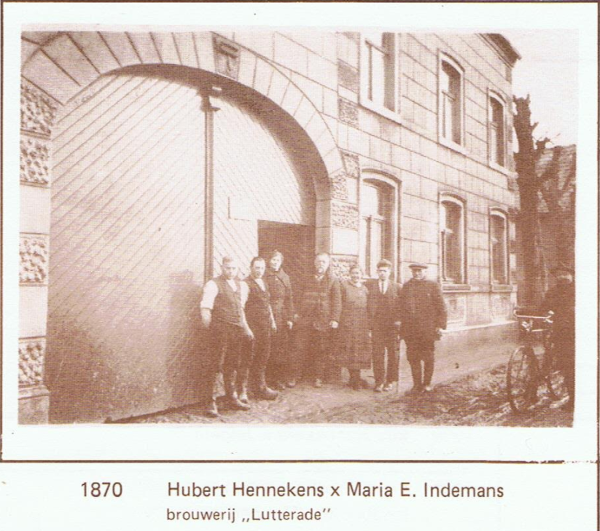 De Roskam anno 1870