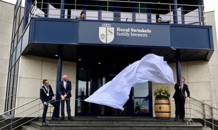Predicaat Koninklijk voor Swinkels Family Brewers