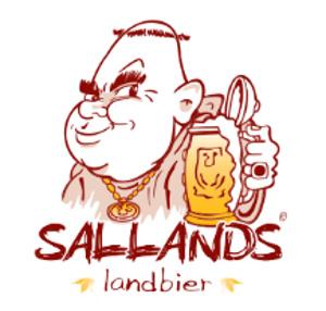 Sallands Landbier oude logo Sallands Landbier oude logo