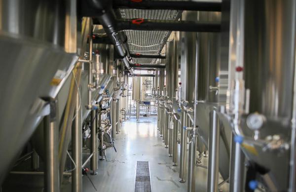 Brouwerij Egmond: Sancti Adalberti brouwerij