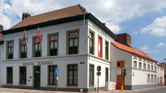 Stadsbrouwerij De Koninck Stadsbrouwerij De Koninck