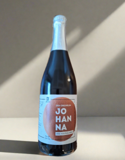 Tripel Johanna Houtgelagerd fles van 75cl
