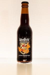 Waallicht Supermassive flesje Waallicht Supermassive flesje