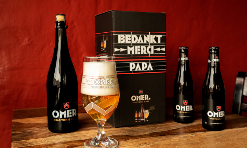 Merci papa, omer vander ghinste