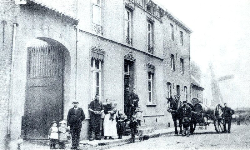 Stoombierbrouwerij De Zwaan (Swaen)