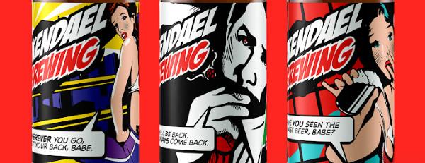 leuke etiketten van Frankendael Brewing leuke etiketten van Frankendael Brewing