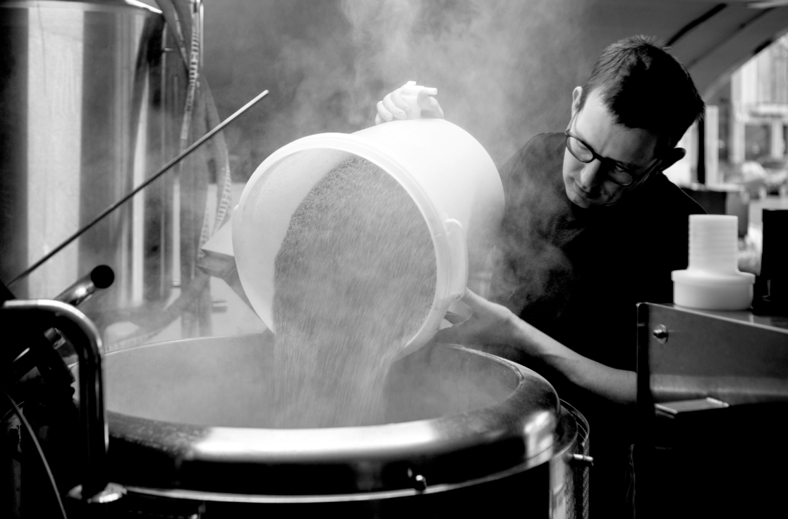 brouwen bij Brouwerij Cabardouche