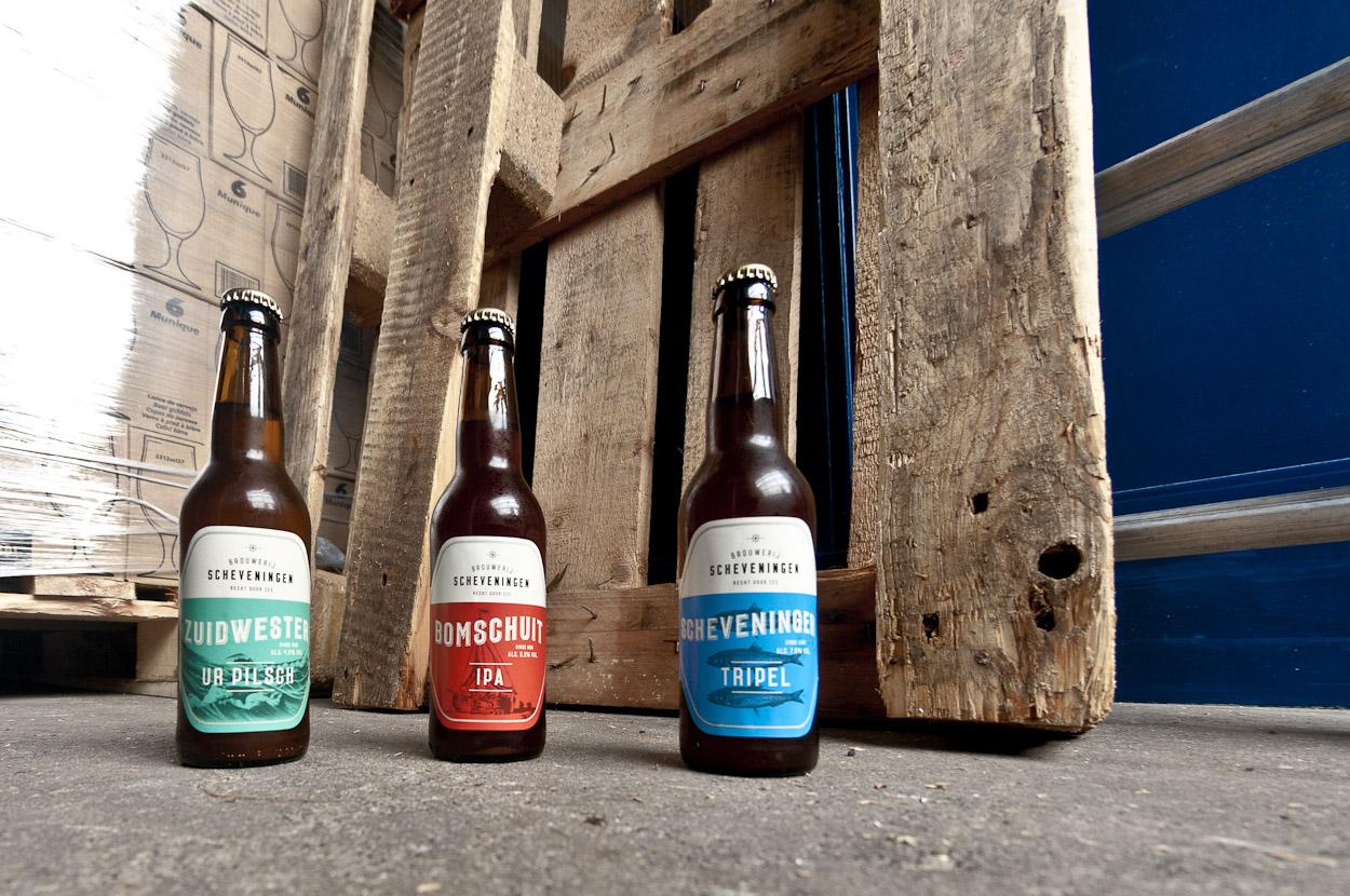 Bieren van brouwerij Scheveningen Bieren van brouwerij Scheveningen