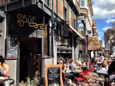 Bar Restaurant Sijf, Rotterdam