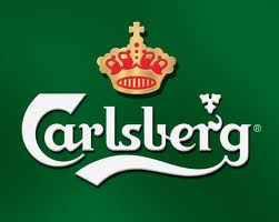 logo carslberg beer