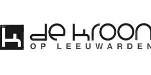 De Kroon op Leeuwarden logo