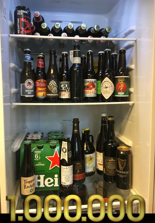 miljoen bierliefhebbers op Biernet miljoen bierliefhebbers op Biernet