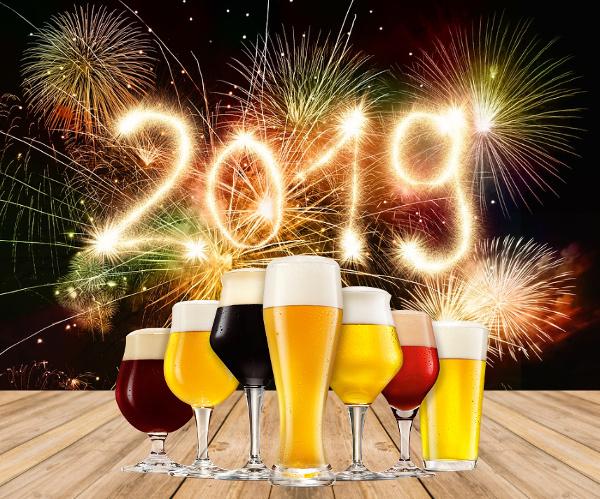 Bier in 2019 Bier in 2019