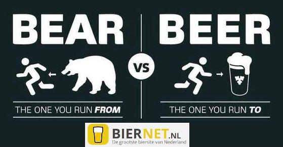 Bier is beer in het Engels Bier is beer in het Engels