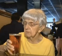 Het geheim van een lang leven: bier! Het geheim van een lang leven: bier!