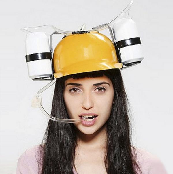 Biermeisje van de maand januari