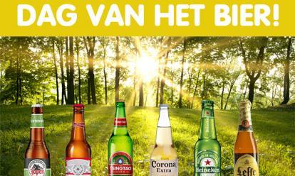 Dag van het bier Dag van het bier