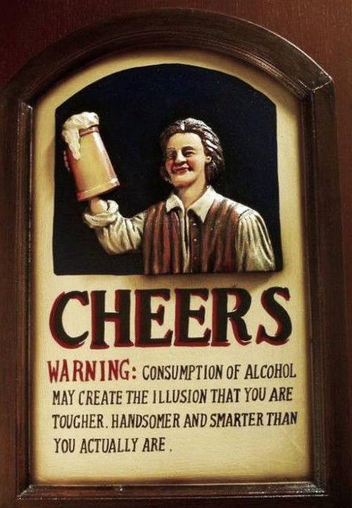 Kanpper, sterker en slimmer na bier? Kanpper, sterker en slimmer na bier?