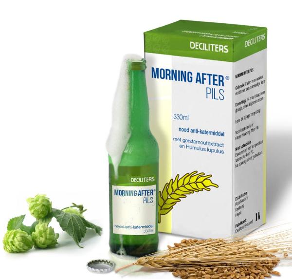 Morning After pils Morning After pils