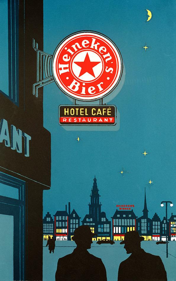 Hotel Cafe Heineken