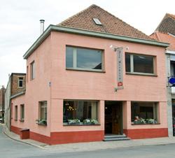 Café - Brouwerij den Herberg