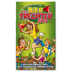 Het biertrechter spel