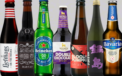 hybride biermerken alcoholvrij glutenvrij bier