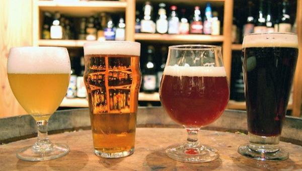 Verschillende soorten IPA