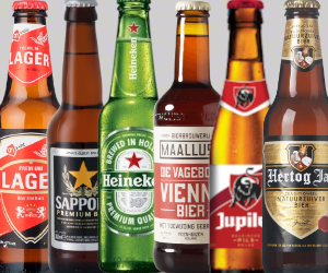 lager biermerken pilsener