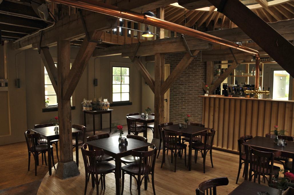 Proeflokaal Maallust Proeflokaal Maallust in Veenhuizen