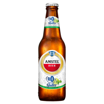 Amstel Radler Limoen-Munt 0.0%