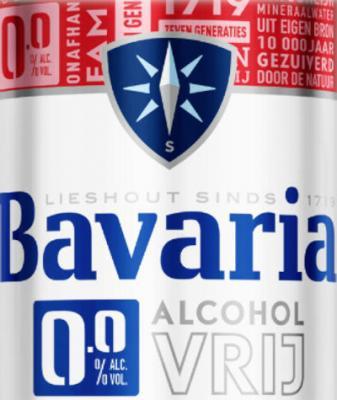 Oude Bavaria 0.0% logo