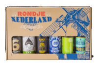 Bierpakket rondje Nederland Bierpakket rondje Nederland