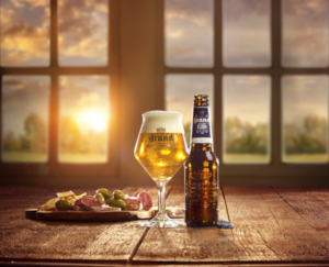 Brand Krachtig Blond gelanceerd