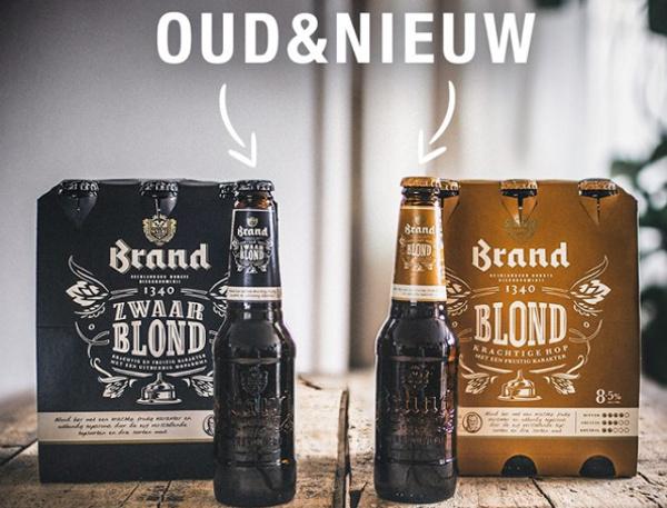 Brand Zwaar Blond is per 2018 Brand Blond