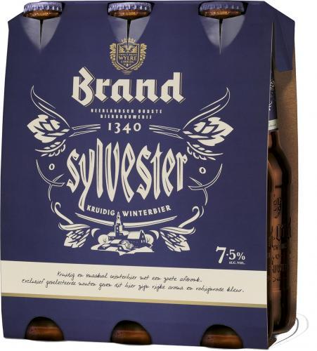Brand Sylvester sixpack