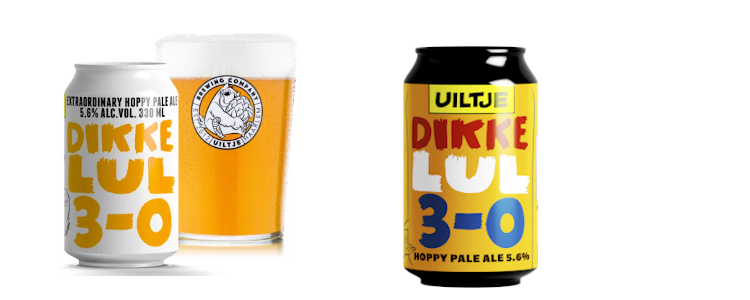 Dikke lul 3 0 bier uit 2022 en 2026