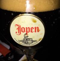 Glas Jopen Meesterstuk 2016