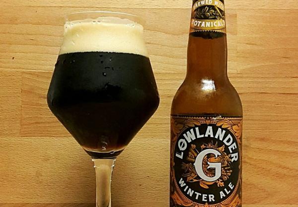 Lowlander Winter Ale 2017