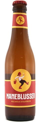 Maneblusser fles