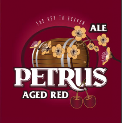 Petrus Red Aged logo