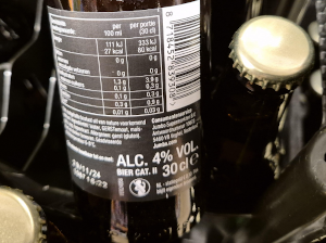 Pitt bier: 4 procent alcohol sinds 2024